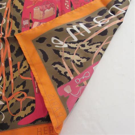 Hermes small scarf